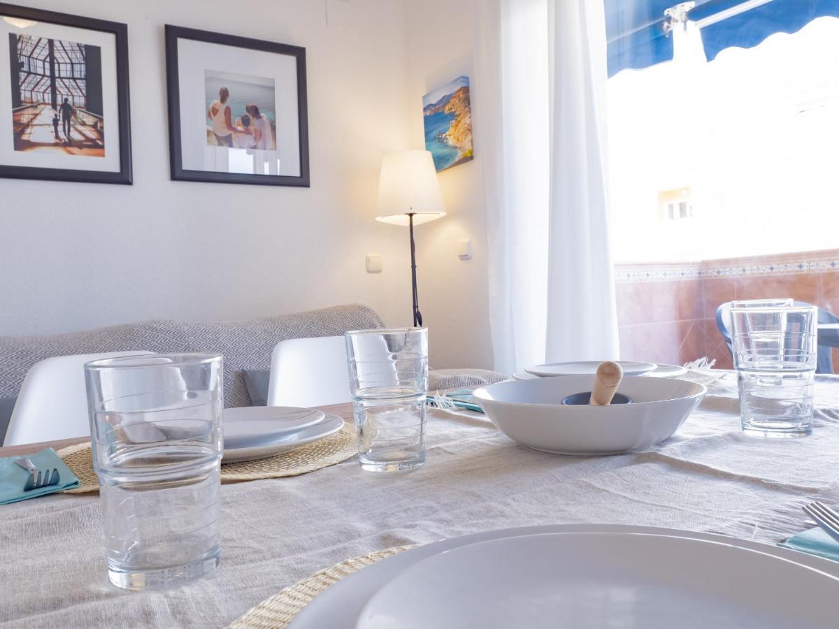 Cubo'S Beach Apartment Torrox Costa Exterior photo