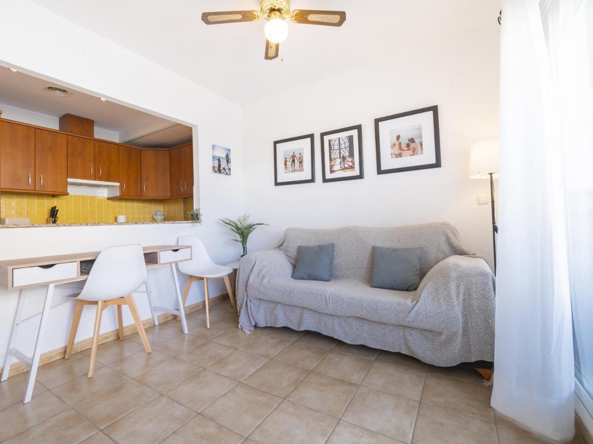 Cubo'S Beach Apartment Torrox Costa Exterior photo