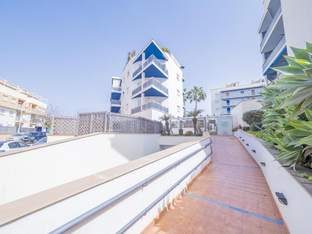 Cubo'S Beach Apartment Torrox Costa Exterior photo