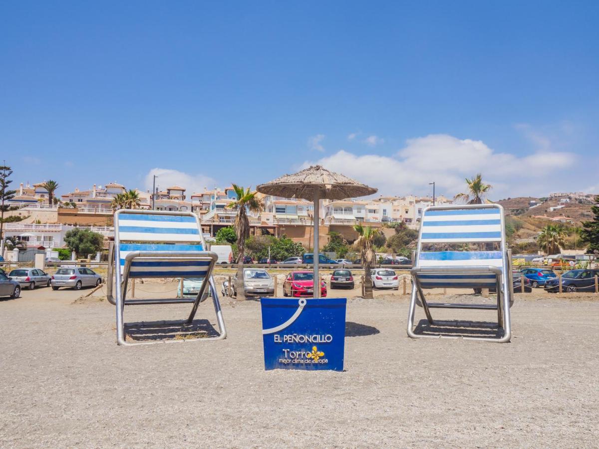 Cubo'S Beach Apartment Torrox Costa Exterior photo