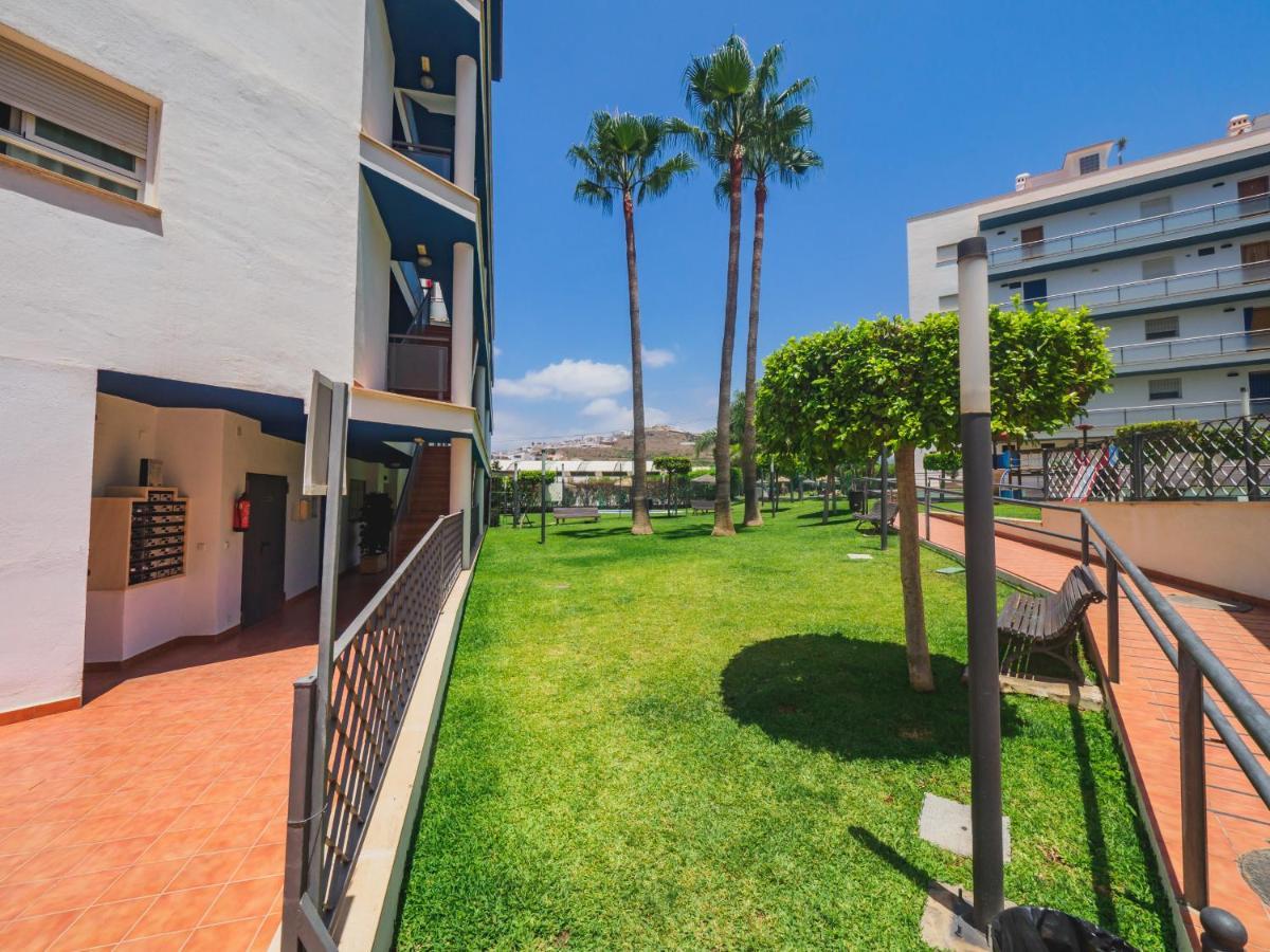 Cubo'S Beach Apartment Torrox Costa Exterior photo