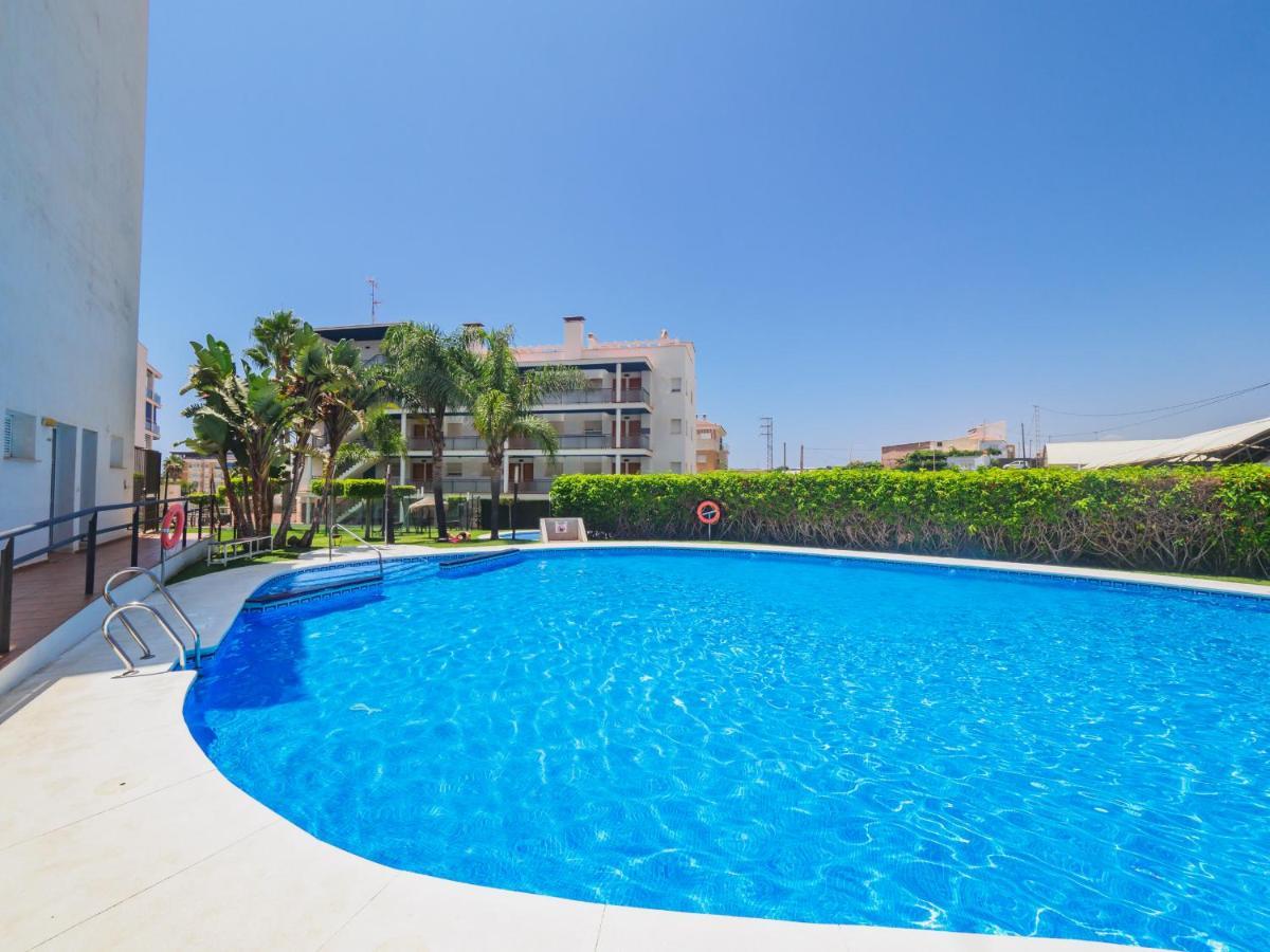 Cubo'S Beach Apartment Torrox Costa Exterior photo