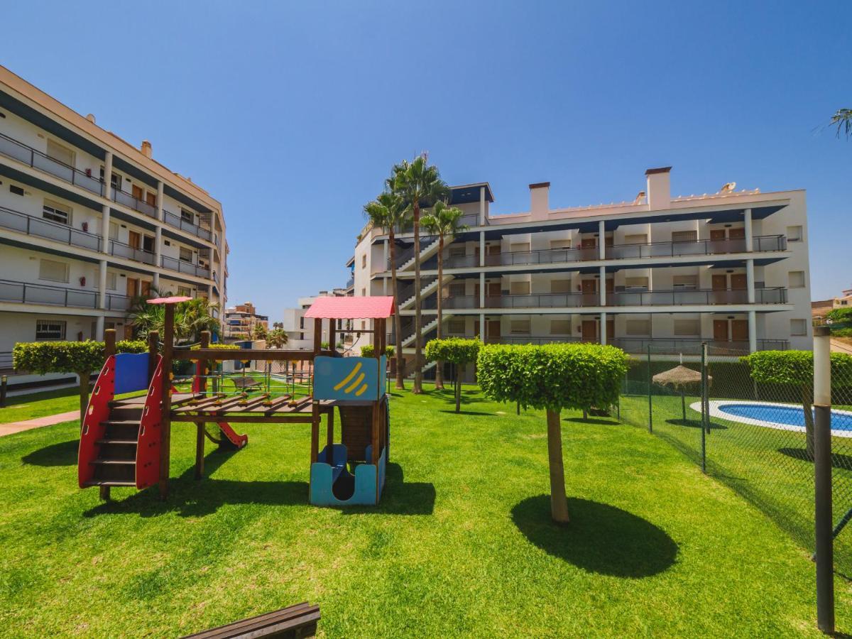 Cubo'S Beach Apartment Torrox Costa Exterior photo