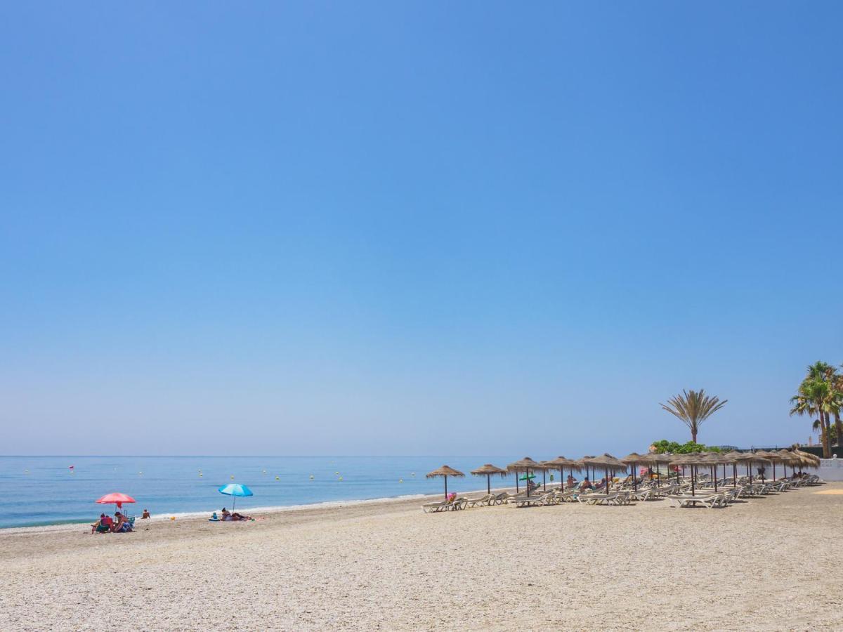 Cubo'S Beach Apartment Torrox Costa Exterior photo