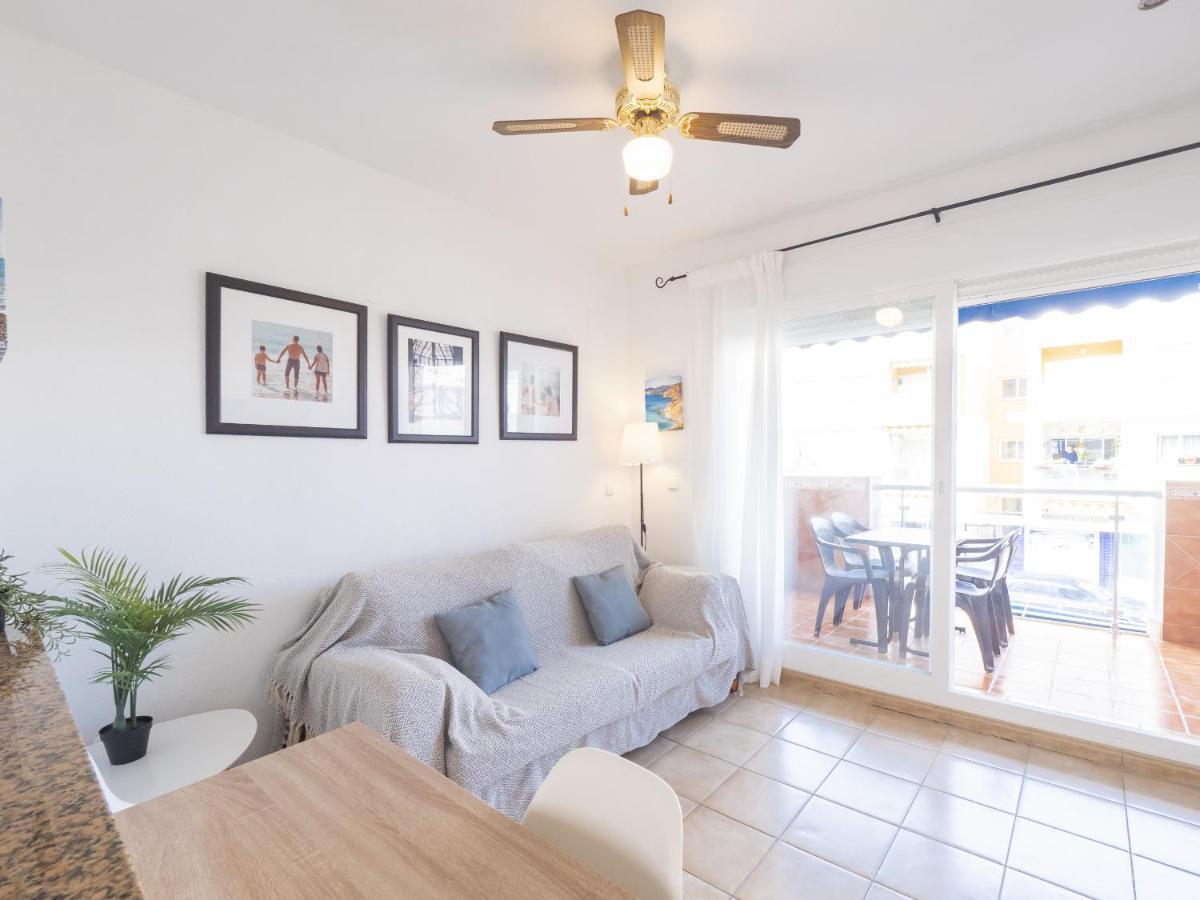 Cubo'S Beach Apartment Torrox Costa Exterior photo