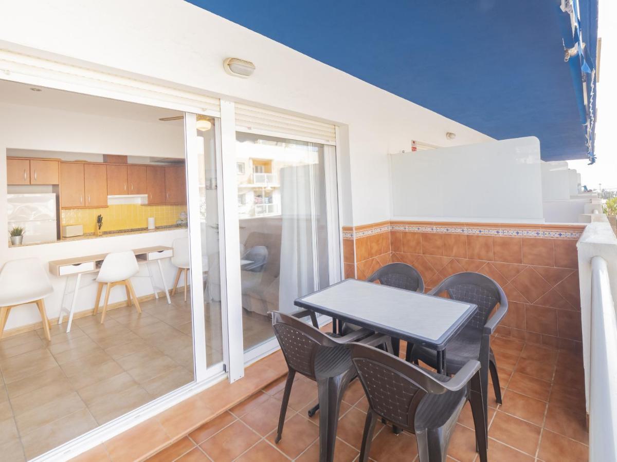 Cubo'S Beach Apartment Torrox Costa Exterior photo