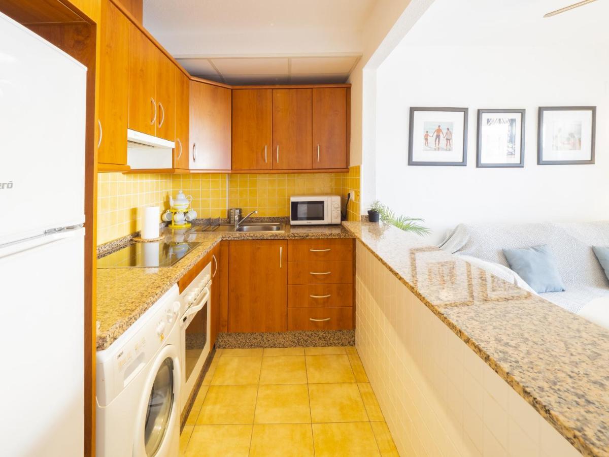 Cubo'S Beach Apartment Torrox Costa Exterior photo
