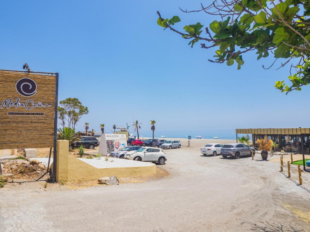 Cubo'S Beach Apartment Torrox Costa Exterior photo